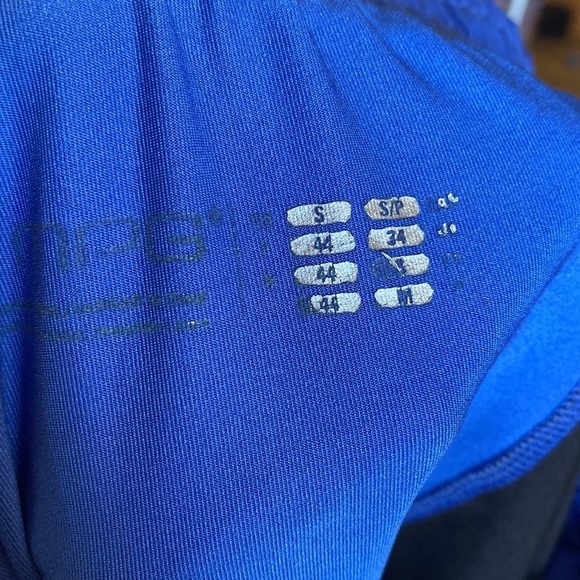 MPG X Barry’s Men’s Lined Shorts Size Small - Picture 6 of 6